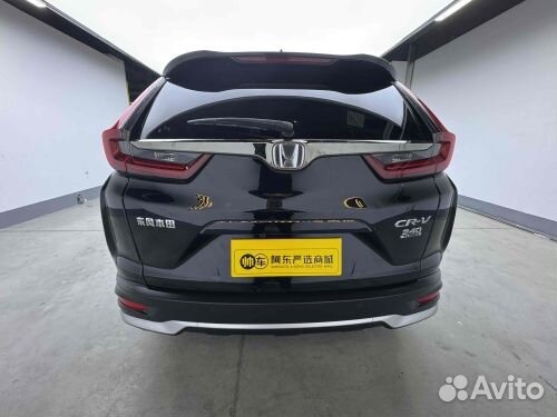 Honda CR-V 1.5 CVT, 2021, 35 200 км