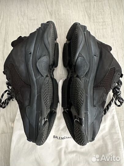 Кроссовки Balenciaga Triple S