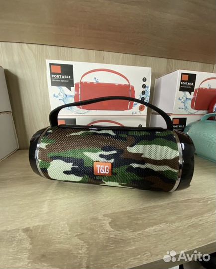 Музыкальная колонка