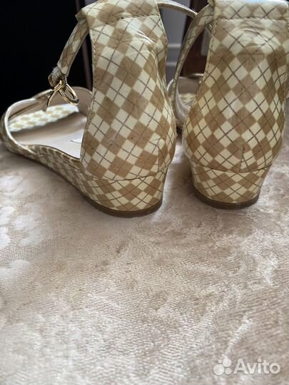 Босоножки Италия