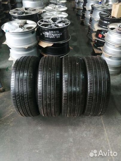 Michelin Latitude Sport 3 235/60 R18 103W