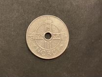 Монета 1 Крона 1998 года (Норвегия)