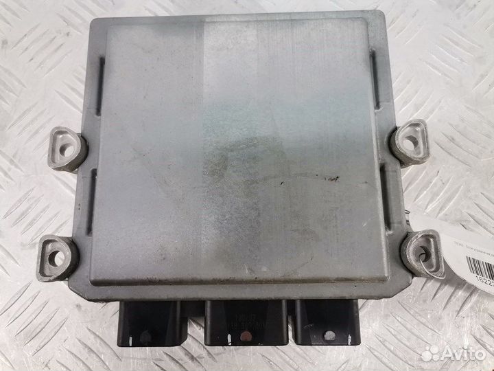 Блок управления двигателем для Citroen C3 1