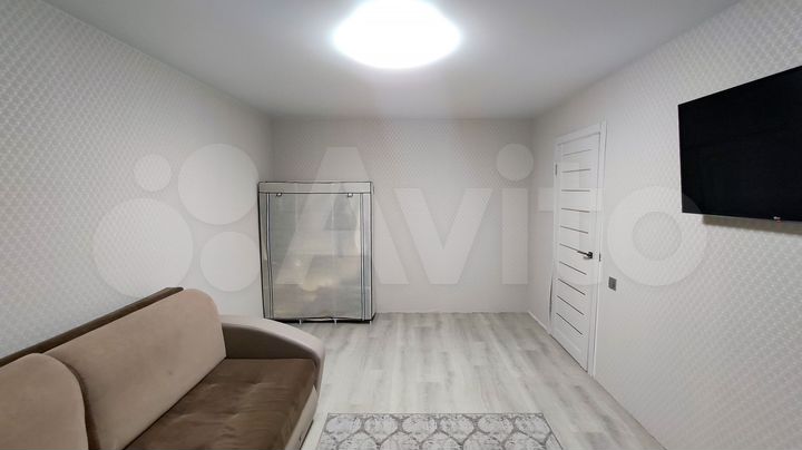 1-к. квартира, 28,8 м², 1/5 эт.