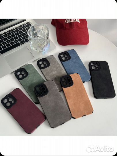 Чехлы на iPhone