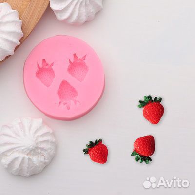 Силиконовые формы для мыла