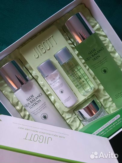 Набор корейской косметики