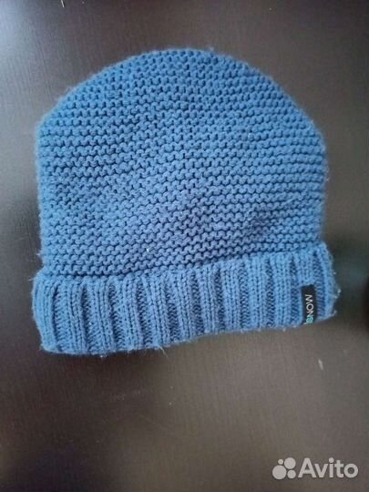 Шапка мужская зимняя