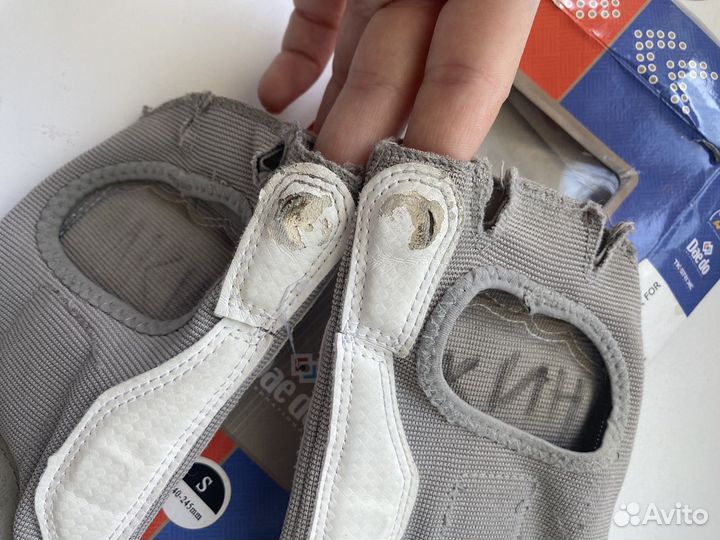 Электронные футы для тхэквондо