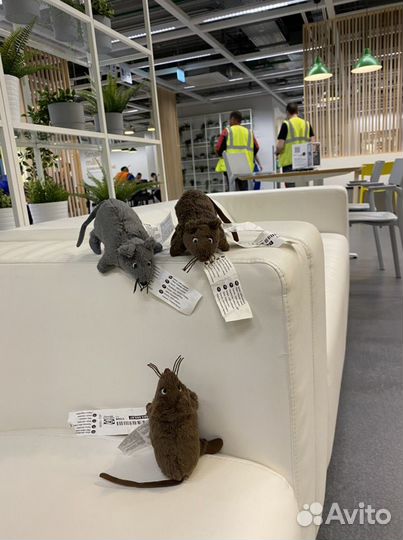 Госиг.Мус. Икеа. игрушки.Достпвка