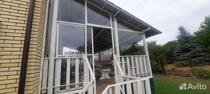 Окна на дачу