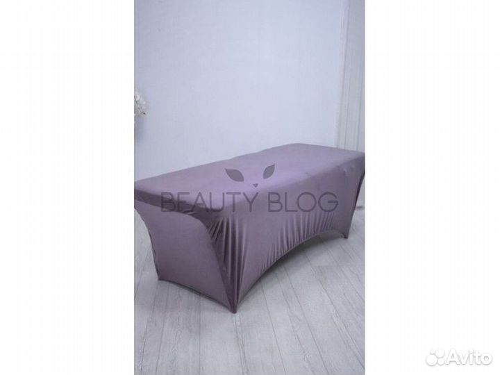 Чехол удлиненный на ножки кушетки UCH-5888