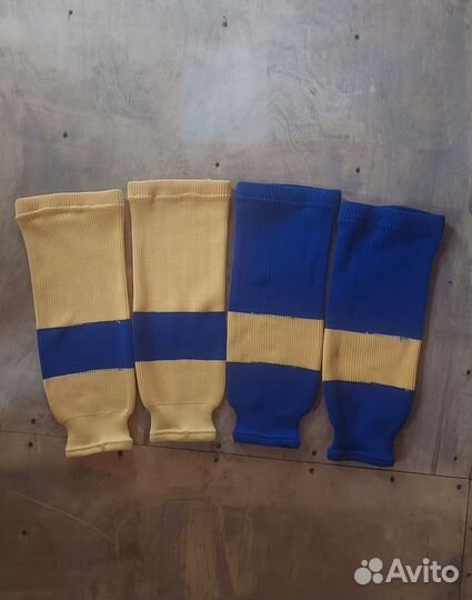 Хоккейная экипировка