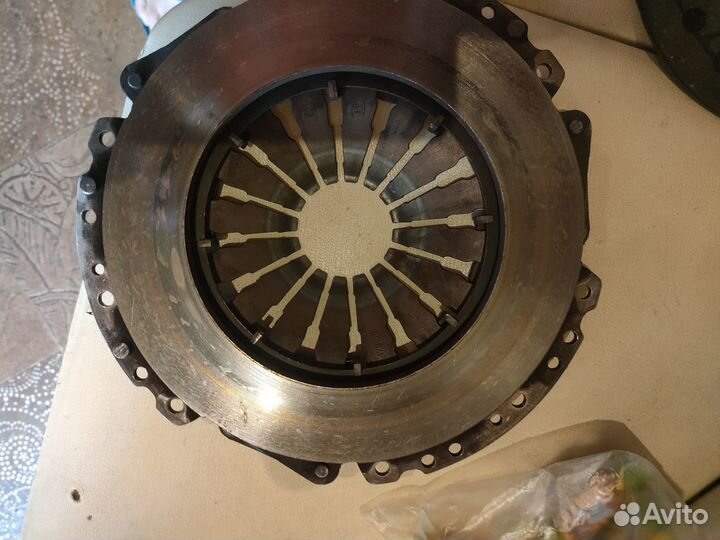 К-т сцепления z13dth