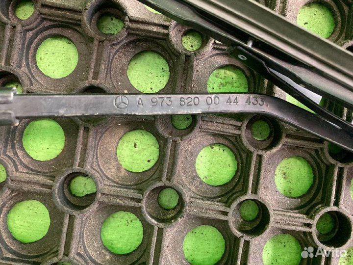 Тяга стеклоочистителя KAMAZ 5490-T5