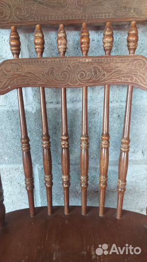 Стул малазийский