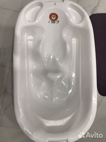 Ванночка для купания