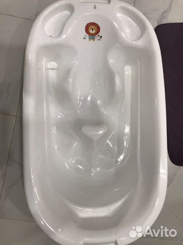 Ванночка для купания