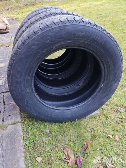 Nokian Tyres Hakkapeliitta R3 SUV 235/65 R17