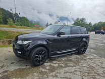 Land Rover Range Rover Sport 3.0 AT, 2013, 139 000 км, с пробегом, цена 3 050 000 руб.