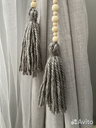 Подхваты для штор