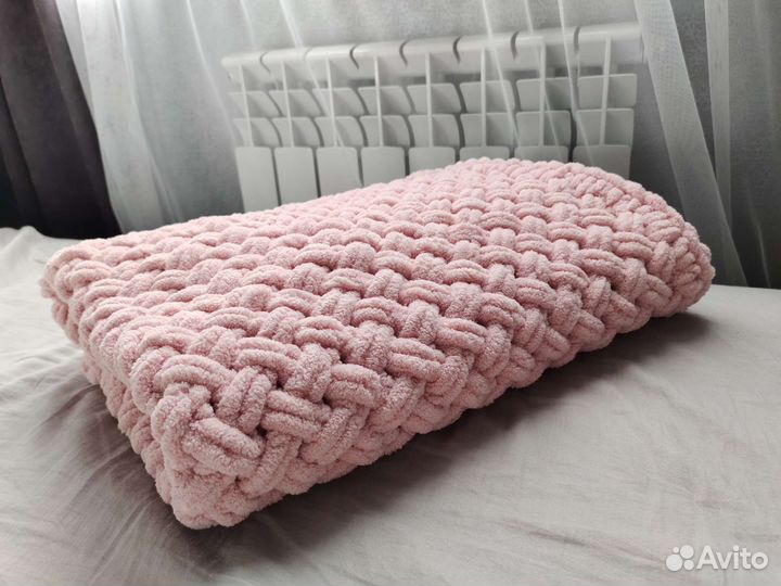 Плед для девочки