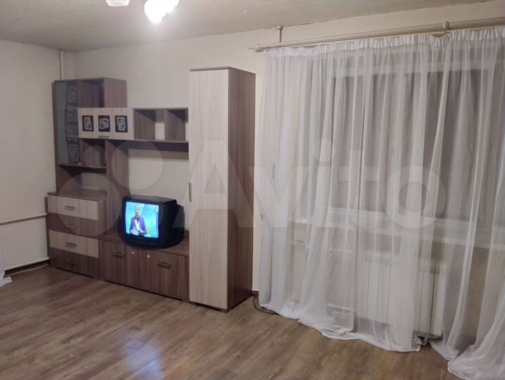1-к. квартира, 31,5 м², 1/5 эт.