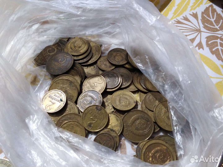 Монеты СССР