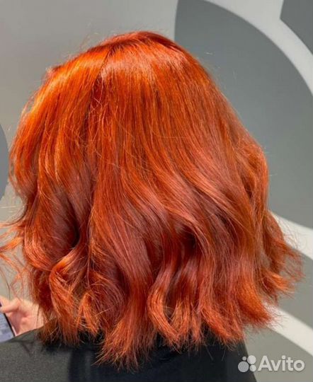 Окрашивание волос Goldwell, лечебное тонирование