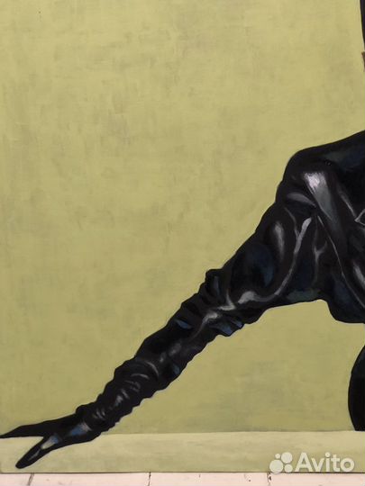 Картина “Grace Jones”. 60x80