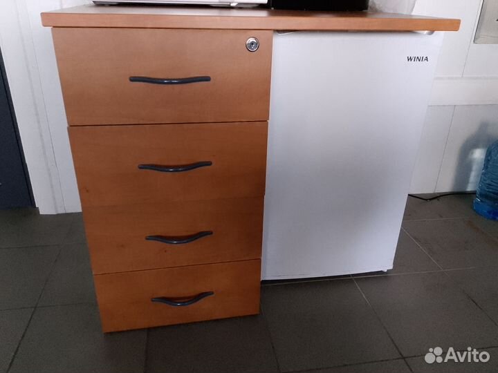 Тумба офисная