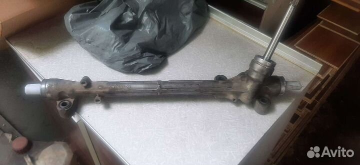 Mazda cx 5 рулевая рейка