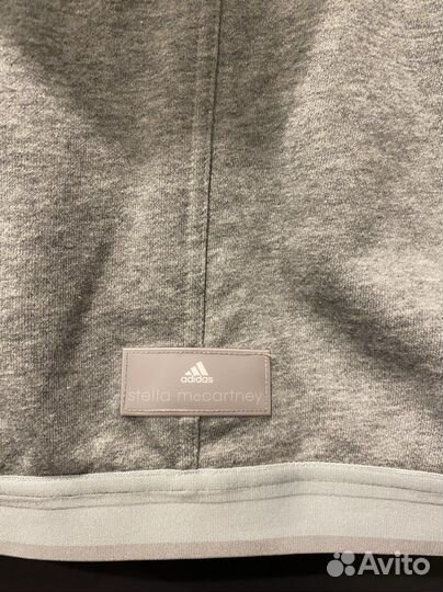 Куртка толстовка на молнии Adidas Stella McCartney