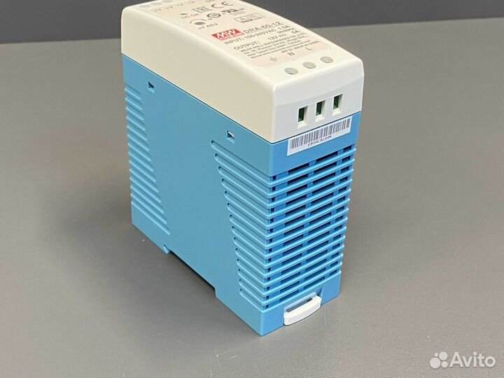 Mean Well DRA-60-12 новый, 2 шт