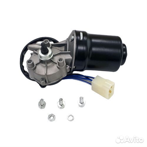 Моторедуктор стеклоочистителя ваз 2101-2107, Нива