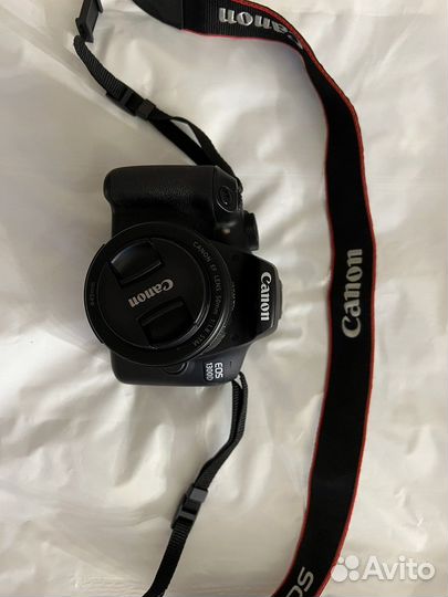 Фотоаппарат Canon EOS 1300D