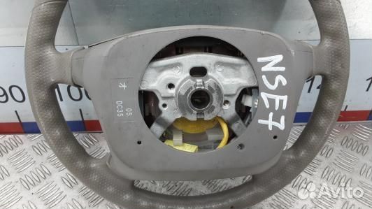 Рулевое колесо mazda demio 1 (NSE07JZ01)