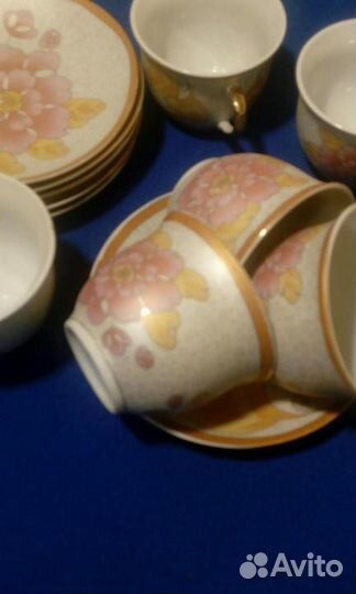 Сервиз чайный