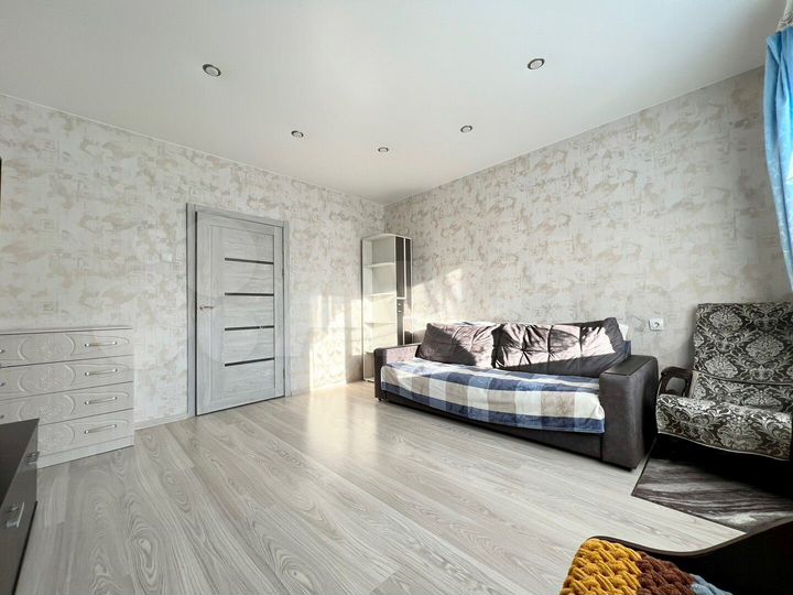 2-к. квартира, 54,1 м², 3/9 эт.