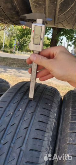 Nexen N'Blue HD Plus 215/60 R17 96H