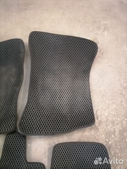 Эва коврики kalina 1