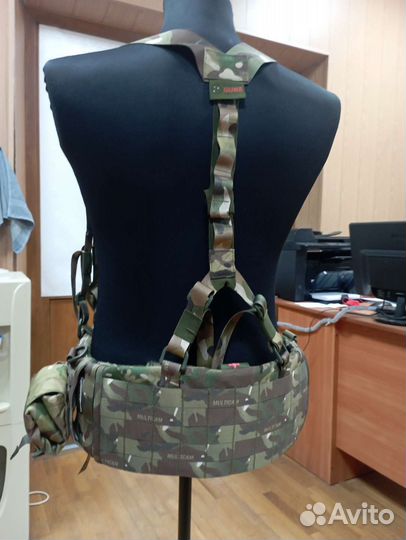 Рпс тактика Cobra OTG мох