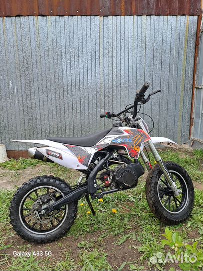 Motax mini cross 50cc