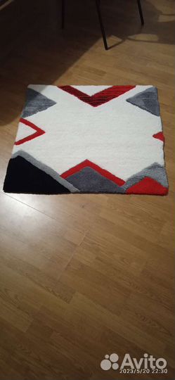 Коврики ручной работы