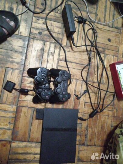 Sony playstation 2