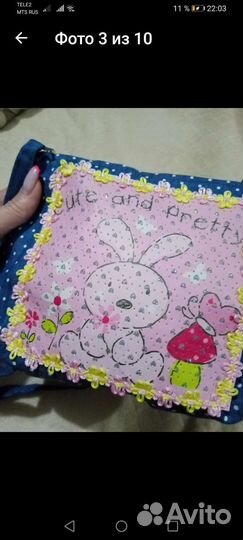 Сумочки детские