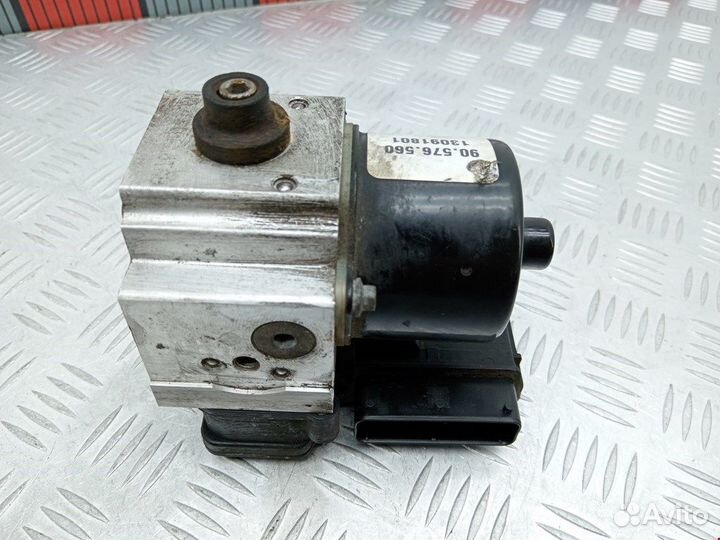 Блок ABS для Opel Vectra B 90576560