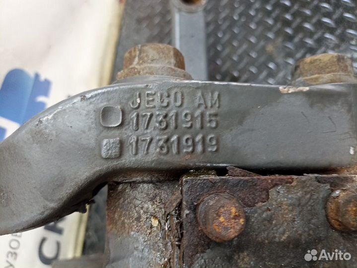 Кулак поворотный левый Daf CF, Daf XF105