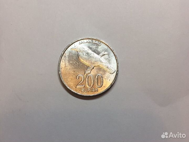 Монеты Тайланда, Филлипин, Индонезии, Сингапура, И