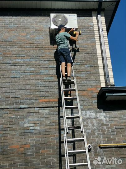 Монтаж Демонтаж и Продажа Сплит систем